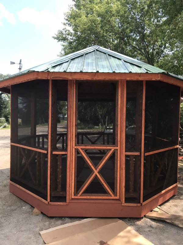 Gazebos